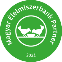 Magyar Élelmiszerbank Partner 2021