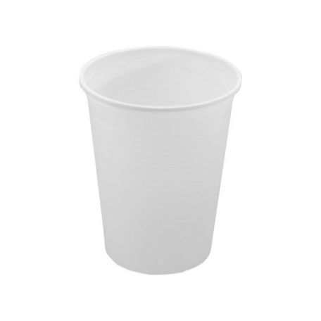 Műanyag pohár 5dl 100db/csomag fehér