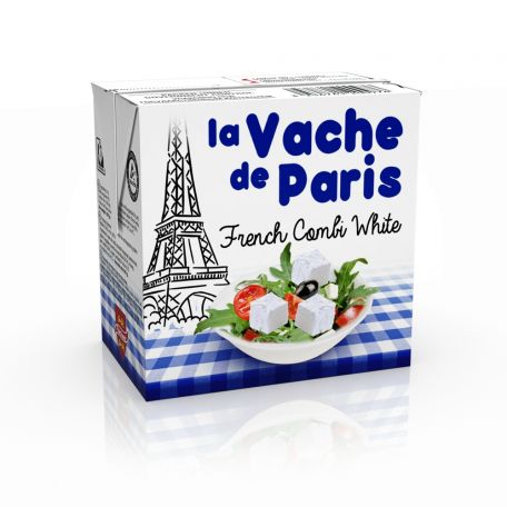 Combi white krémfehér francia növényi készítmény 500g