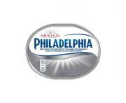 Philadelphia natúr sajtkrém 125g