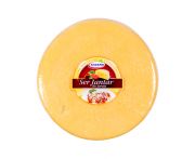 Érlelt kemény jantár sajt 9kg