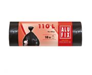 Alufix prémium szemeteszsák PE 110l/10db 23µ