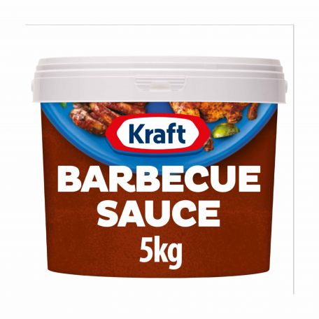 Heinz-Kraft vödrös barbecue szósz 5l