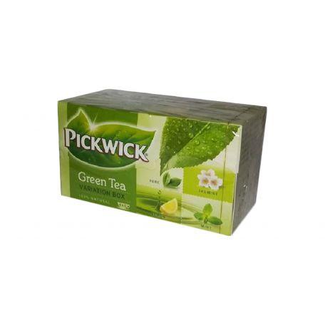 Pickwick zöld tea 40g
