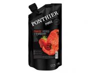 Ponthier eper gyümölcspüré 1kg