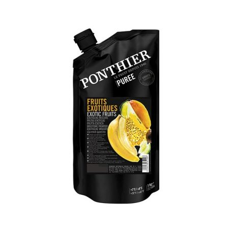 Ponthier exotic gyümölcspüré 1kg