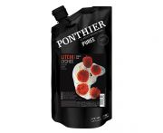 Ponthier licsi gyümölcspüré 1kg