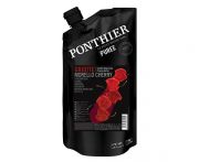 Ponthier morello cherry gyümölcspüré 1kg