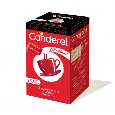 Canderel édesítő tabletta 250db-os