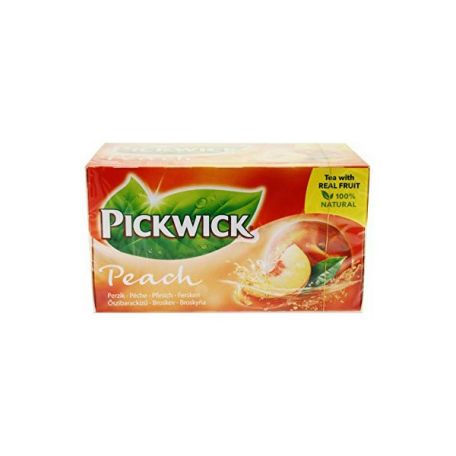Pickwick őszibarack tea 30g