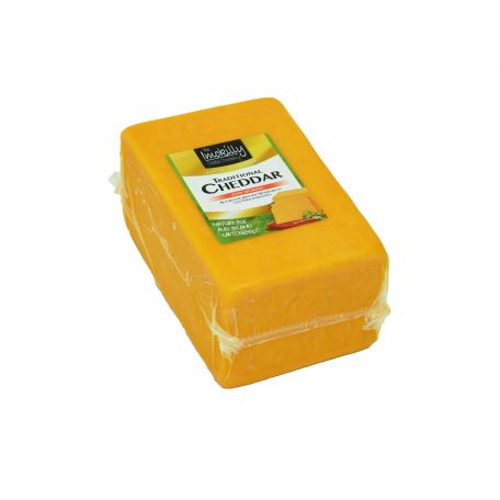 Vörös ír cheddar sajt 1kg