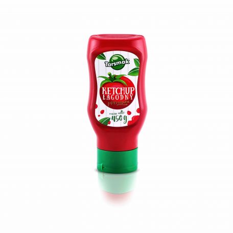 Tarsmak ketchup 450g