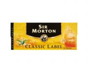Sir Morton classic label tea 20x1,5g