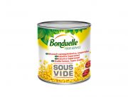 Bonduelle sous vide szuperédes csemege kukorica konzerv 1870/1775g