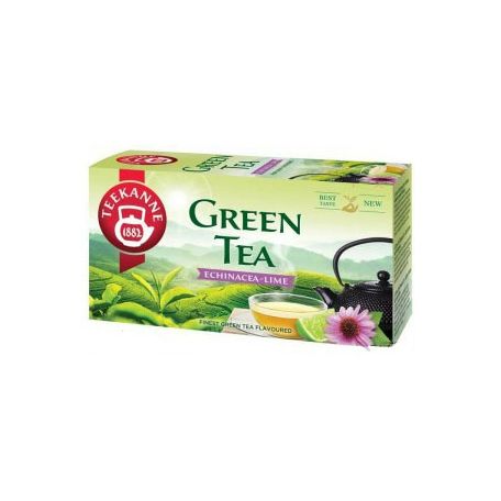 Teekanne enchinacea-lime zöldtea 35g