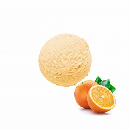 Rokmar natur narancs fagylalt variegátó 3kg