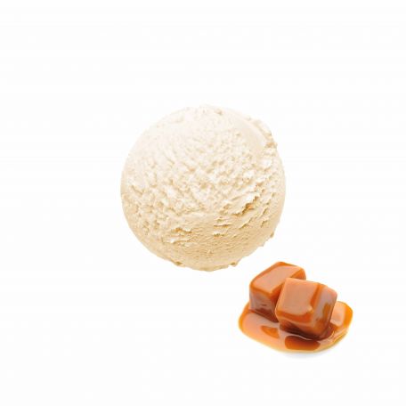Giuso karamell fagylalt variegátó 3kg