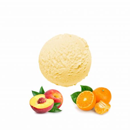 Giuso barack-narancs fagylalt variegátó 3kg