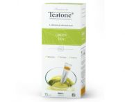 Keverőtasakos zöld tea 15x1,8g