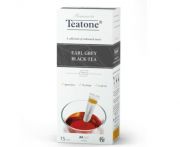 Earl grey keverőtasakos fekete tea 15x1,8g