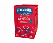 Hellmann's mini ketchup 198x10ml/karton