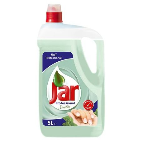 Jar Professional sensitive kézi mosogatószer 5l