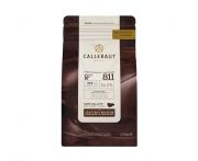 Callebaut 811NV étcsokoládé pasztilla 54,5% 2,5kg