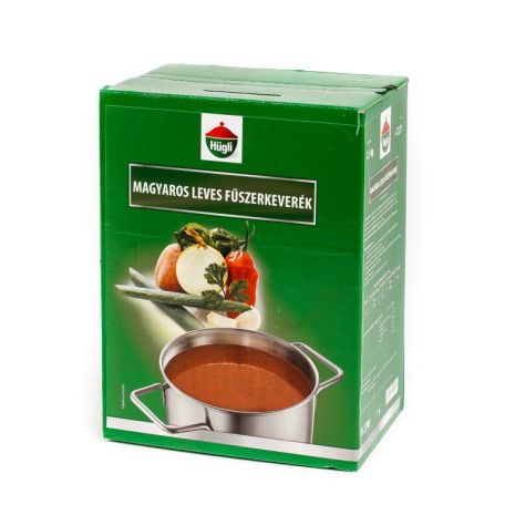 Hügli magyaros leves fűszerkeverék 2,5kg