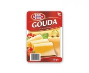 Mlekovita gouda sajt szeletelt 150g