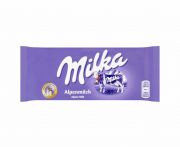 Milka alpesi tejcsokoládé 100g