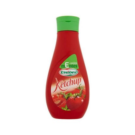 Univer e-mentes ketchup 700g