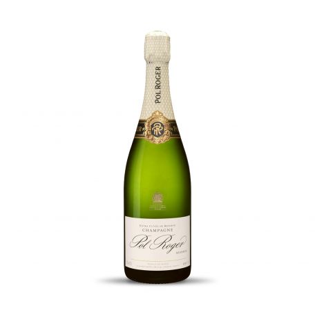 Pol Roger Brut Réserve champagne 0,75l