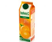 Hohes C narancs üdítőital 100% 1l