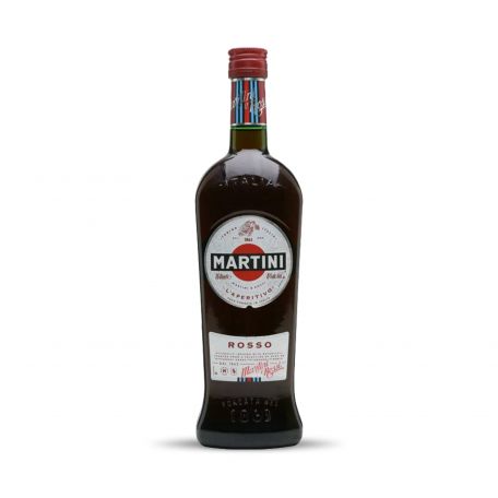 Martini rosso vermouth 0,75l