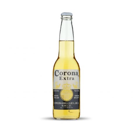 Corona extra sör 4,5%, 355ml