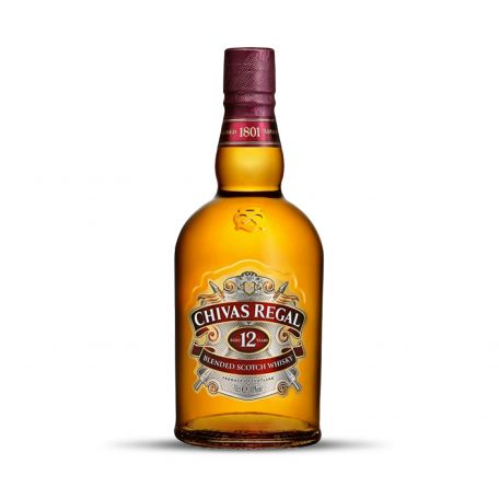 Chivas Regal 12 éves whiskey 0,7l