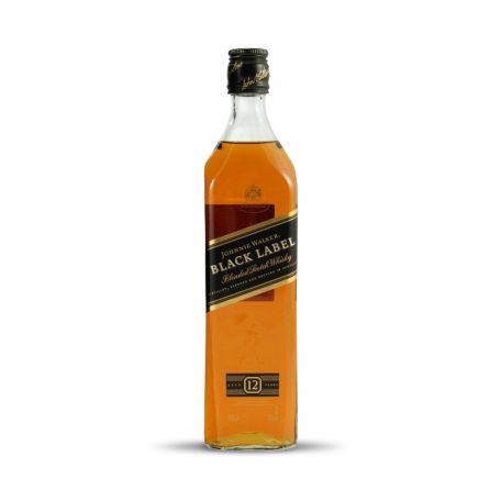 Johnnie Walker Black whiskey 0,7l