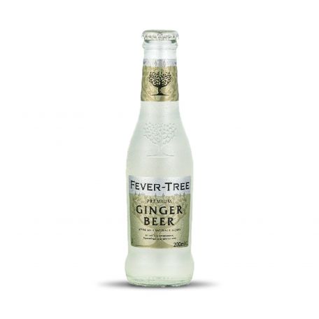 Fever Tree ginger beer 200ml
