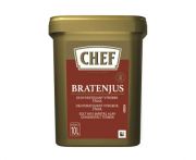Chef Bratenjus sült hús mártás alap 1kg