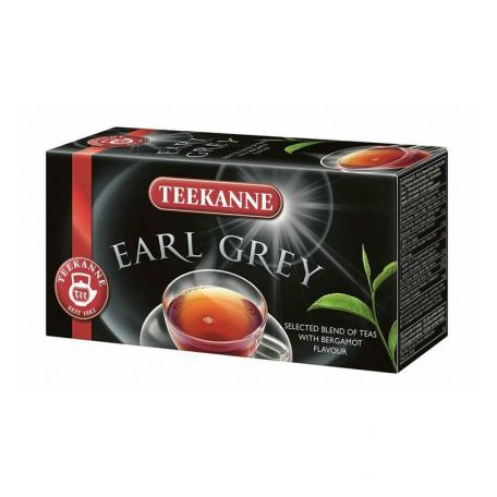 Teekanne earl grey fekete tea 33g