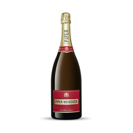 Piper-Heidsieck - Cuvée Brut champagne 1,5l