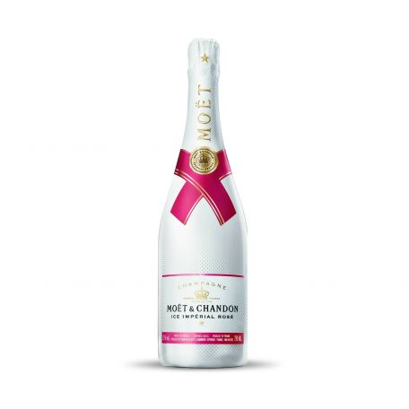 Moët&Chandon - Rosé Ice Impérial champagne 0,75l