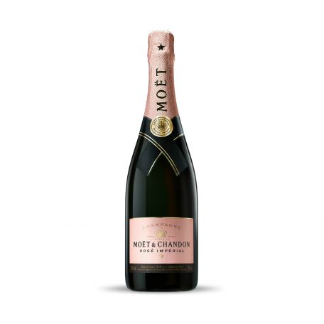 Moët&Chandon - Rosé Impérial champagne 0,75l