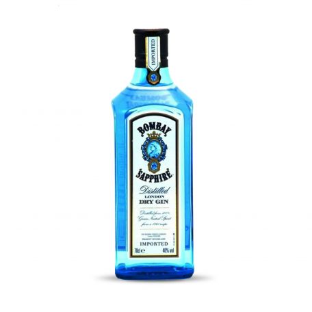 Bombay Sapphire gin 0,7l