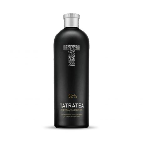 Tatratea eredeti likőr 52% 0,7l