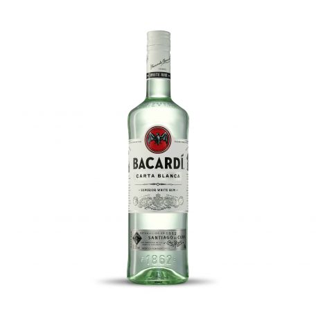 Bacardi Carta Blanca rum 0,7l