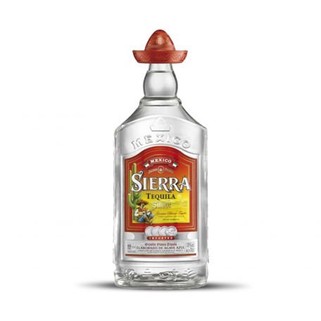 Sierra Silver tequila 1l