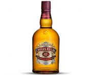 Chivas Regal 12 éves whiskey 0,7l