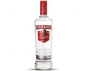 Smirnoff Red vodka 1l
