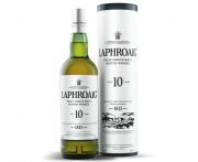 Laphroaig 10 éves whiskey 0,7l
